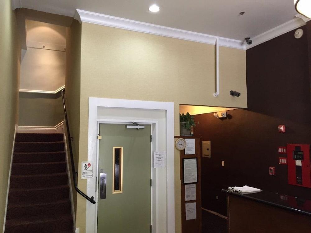Post Hotel San Francisco Dış mekan fotoğraf