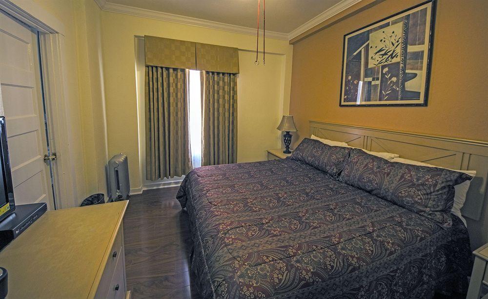 Post Hotel San Francisco Dış mekan fotoğraf