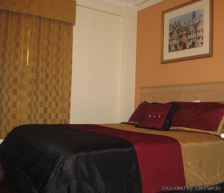 Post Hotel San Francisco Oda fotoğraf