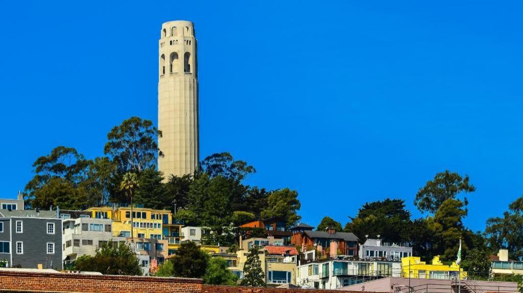 Post Hotel San Francisco Dış mekan fotoğraf