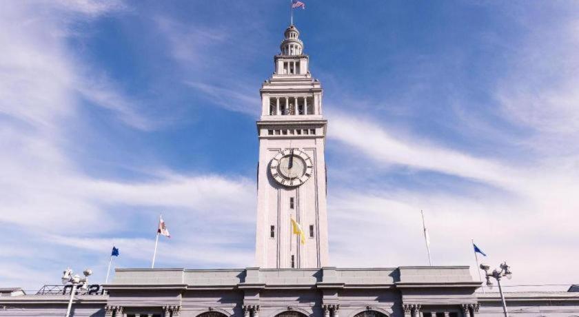 Post Hotel San Francisco Dış mekan fotoğraf