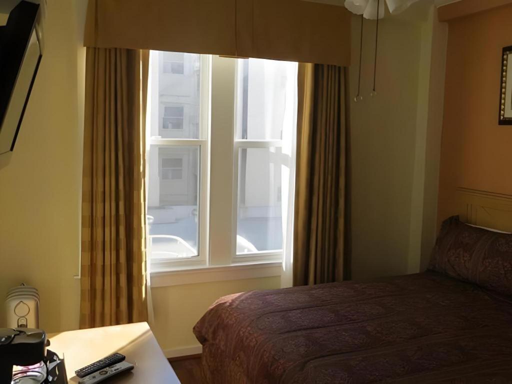 Post Hotel San Francisco Dış mekan fotoğraf