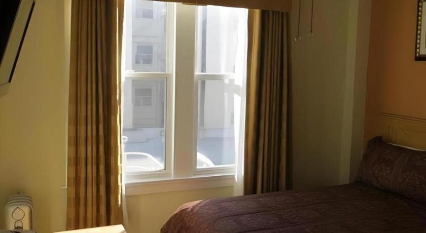 Post Hotel San Francisco Dış mekan fotoğraf