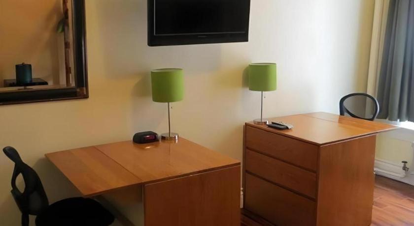 Post Hotel San Francisco Dış mekan fotoğraf