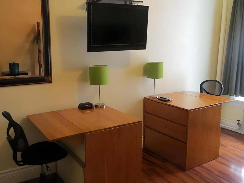 Post Hotel San Francisco Dış mekan fotoğraf