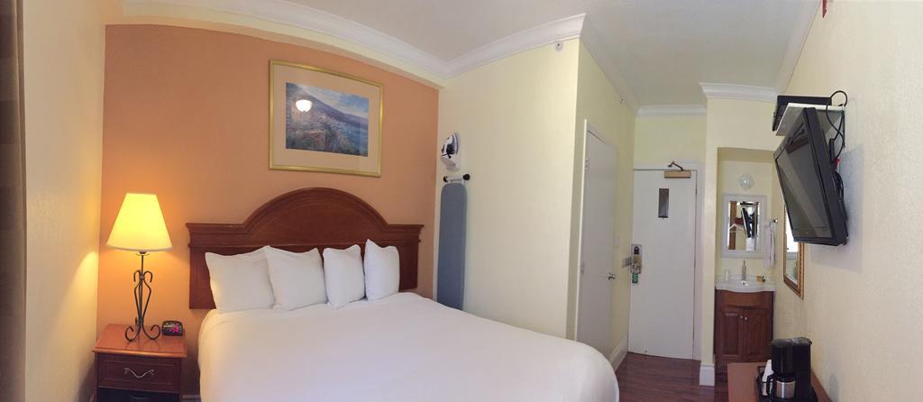 Post Hotel San Francisco Dış mekan fotoğraf