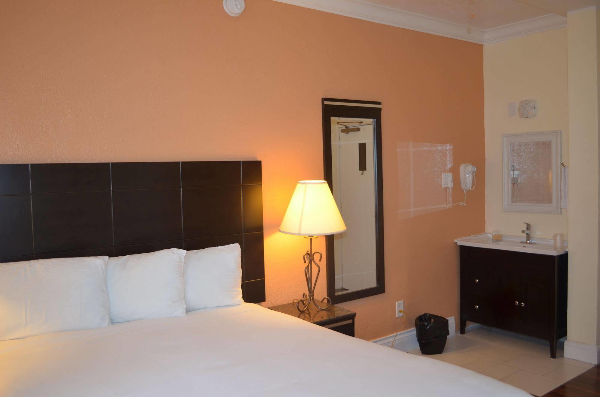 Post Hotel San Francisco Dış mekan fotoğraf